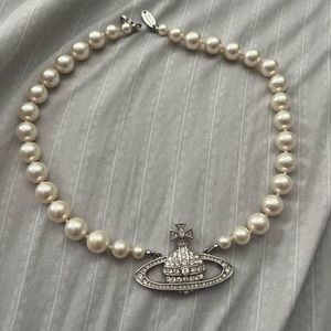 Vivienne Westwood necklace